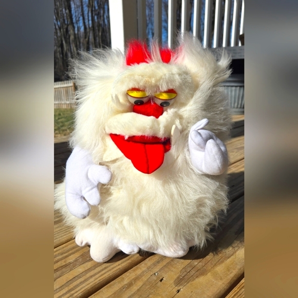 Vintage Plush Yangjee Furbles! - Picture 5 of 5